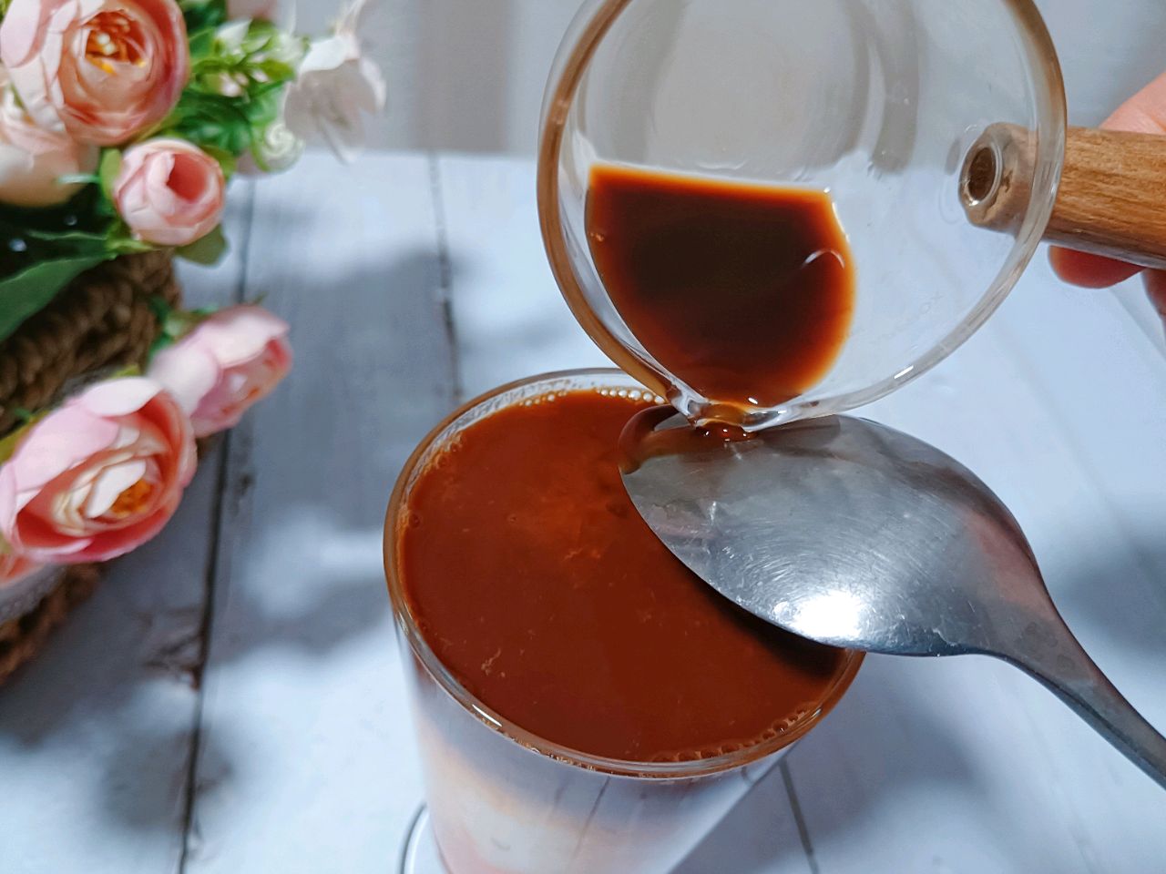 Món cà phê độc đáo chỉ có vào mùa thu: Cách làm cực đơn giản! - Ảnh 5.