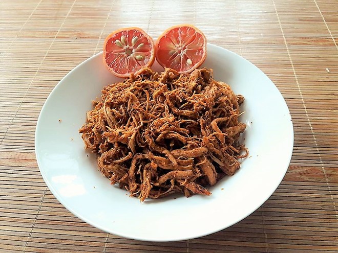 Che bien thuc an thua ngay Tet thanh cac mon an hap dan hinh anh 2