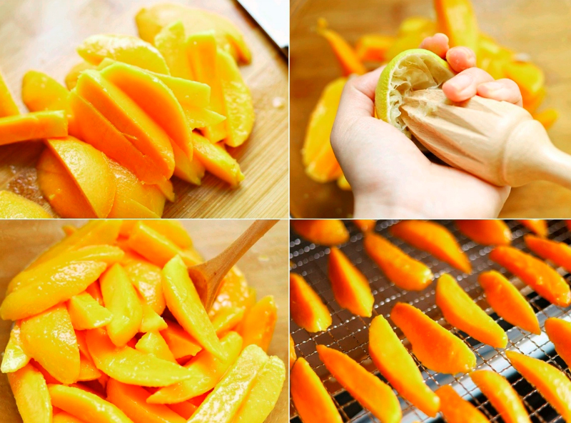 Bánh kẹo ngon đón Tết – Ba món trái cây sấy dẻo mềm ngon xuất sắc - Ảnh 9.