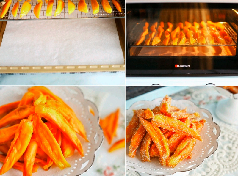 Bánh kẹo ngon đón Tết – Ba món trái cây sấy dẻo mềm ngon xuất sắc - Ảnh 10.