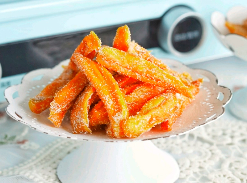 Bánh kẹo ngon đón Tết – Ba món trái cây sấy dẻo mềm ngon xuất sắc - Ảnh 11.