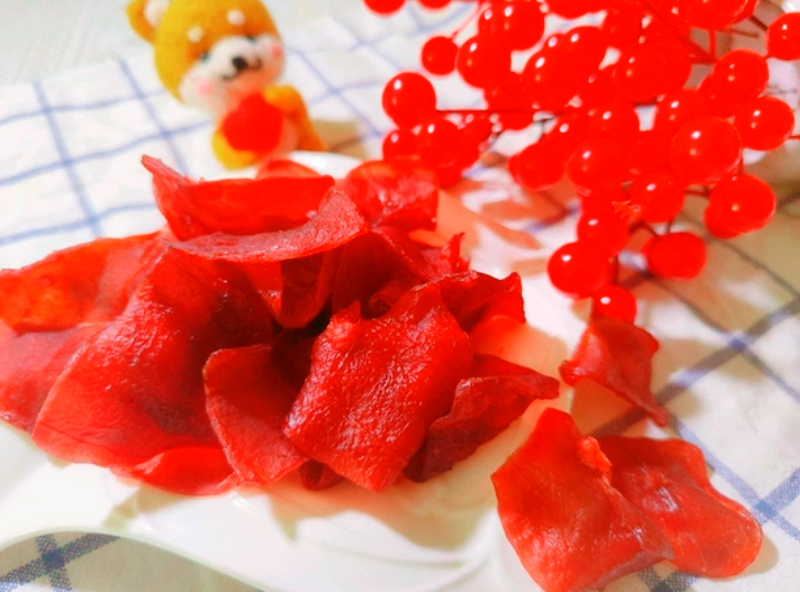 Bánh kẹo ngon đón Tết – Ba món trái cây sấy dẻo mềm ngon xuất sắc - Ảnh 4.