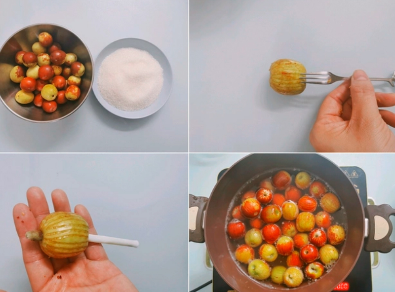 Bánh kẹo ngon đón Tết – Ba món trái cây sấy dẻo mềm ngon xuất sắc - Ảnh 5.