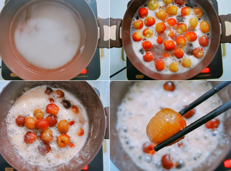 Bánh kẹo ngon đón Tết – Ba món trái cây sấy dẻo mềm ngon xuất sắc - Ảnh 6.