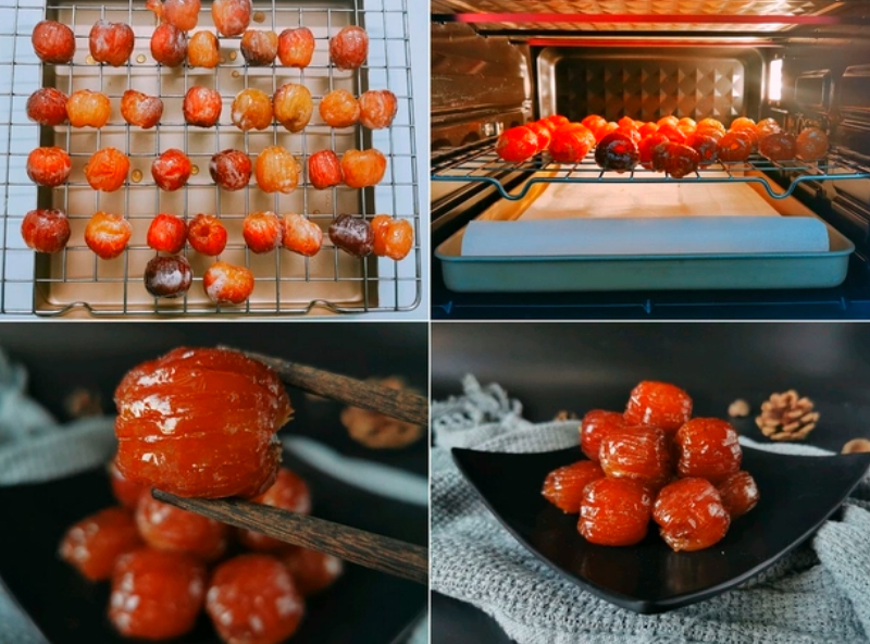 Bánh kẹo ngon đón Tết – Ba món trái cây sấy dẻo mềm ngon xuất sắc - Ảnh 7.