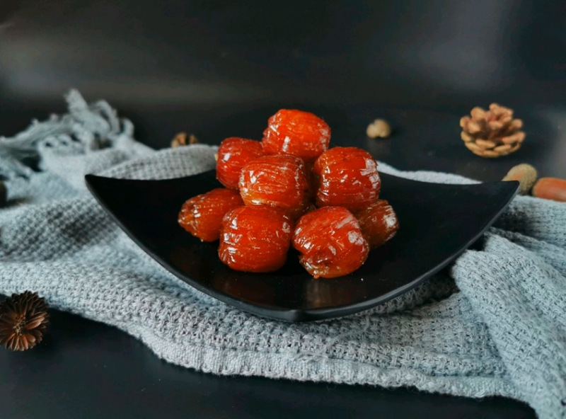 Bánh kẹo ngon đón Tết – Ba món trái cây sấy dẻo mềm ngon xuất sắc - Ảnh 8.