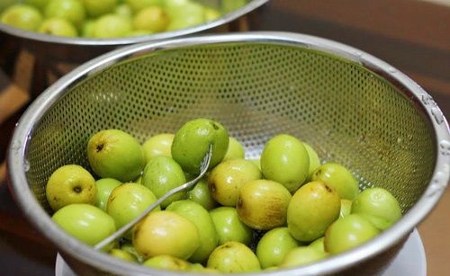 hướng dẫn làm mứt táo ta cả nhà khen ngon cho dịp tết1