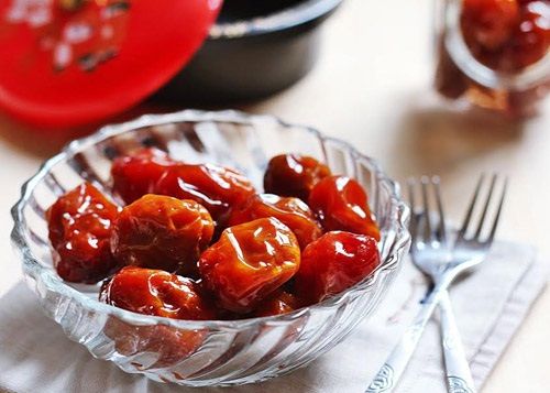 hướng dẫn làm mứt táo ta cả nhà khen ngon cho dịp tết8