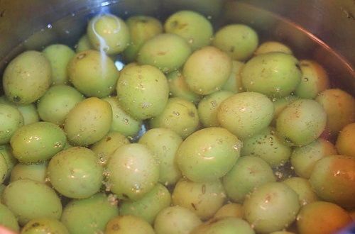 hướng dẫn làm mứt táo ta cả nhà khen ngon cho dịp tết4