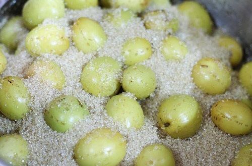 hướng dẫn làm mứt táo ta cả nhà khen ngon cho dịp tết5