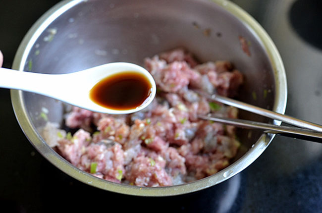 Đậu nhồi thịt