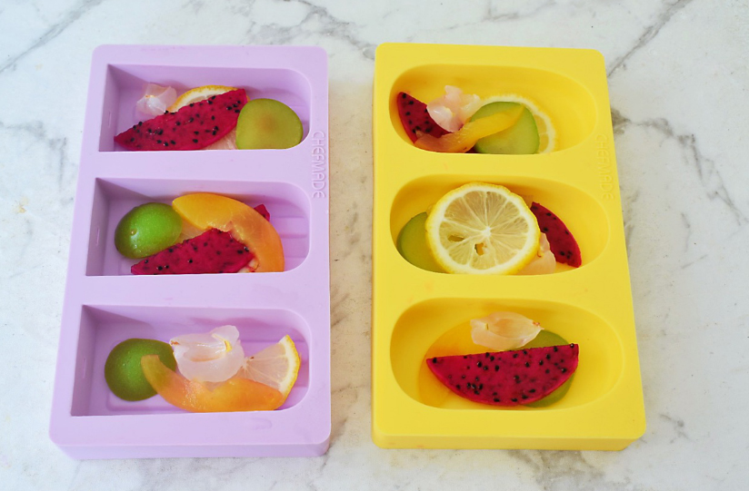 Trái cây mùa hè đang chín rộ, dùng làm kem thì dễ chưa từng thấy mà ngon hết cỡ! - Ảnh 3.