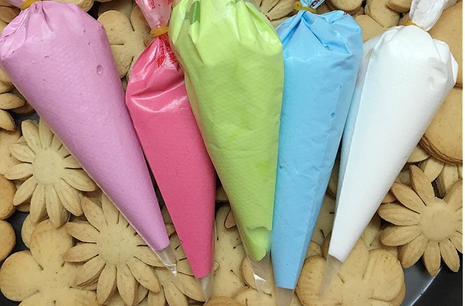 Huong dan lam banh quy gung cho ca gia dinh ngay Tet hinh anh 1