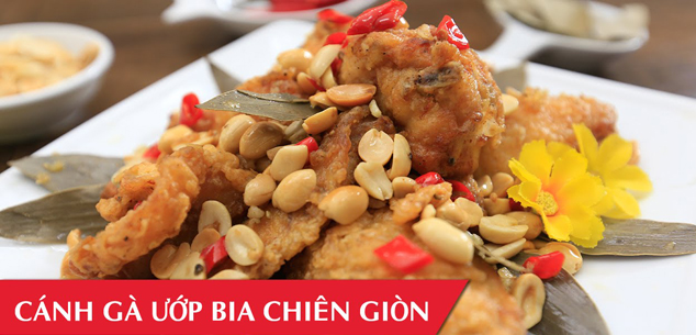 goi y 5 mon ngon cho ngay quoc khanh 2-9 - 2