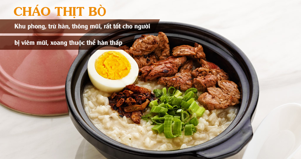 mon an tri viem mui di ung