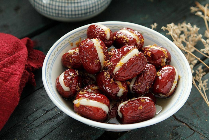 Món bánh lạ làm từ bột nếp - Hình 5