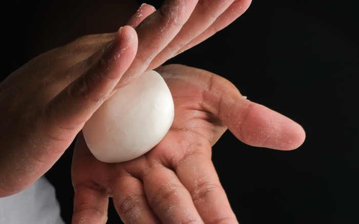 Món bánh lạ làm từ bột nếp - Hình 3