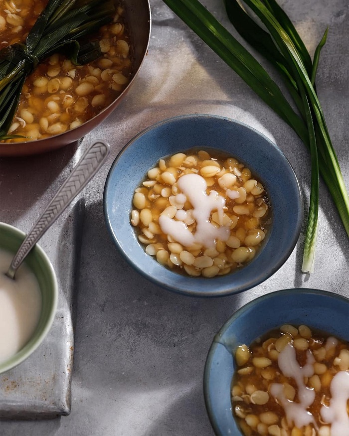 Chè đậu ván là một trong những món chè ngon của 3 miền 