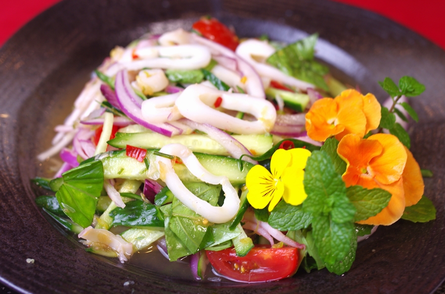 Chán mực xào mực nướng: Thử ngay mực trộn chua ngọt đảm bảo mê liền! - Ảnh 4.