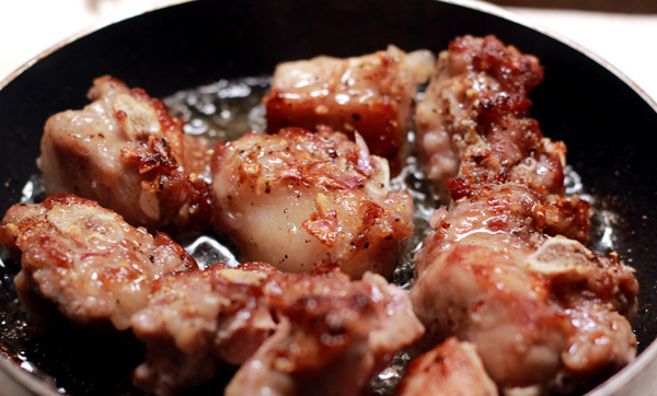 Cách làm sườn xào chua ngọt ngon nhất, đã ăn là nhớ cả đời 8