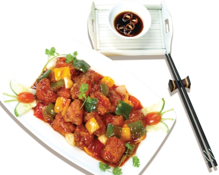 Cách làm sườn xào chua ngọt ngon nhất, đã ăn là nhớ cả đời 11