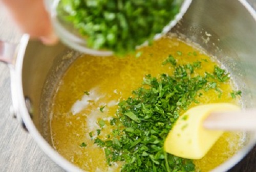 cách làm bánh mì bơ tỏi