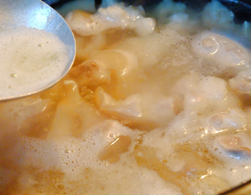 cách nấu thịt đông ngon