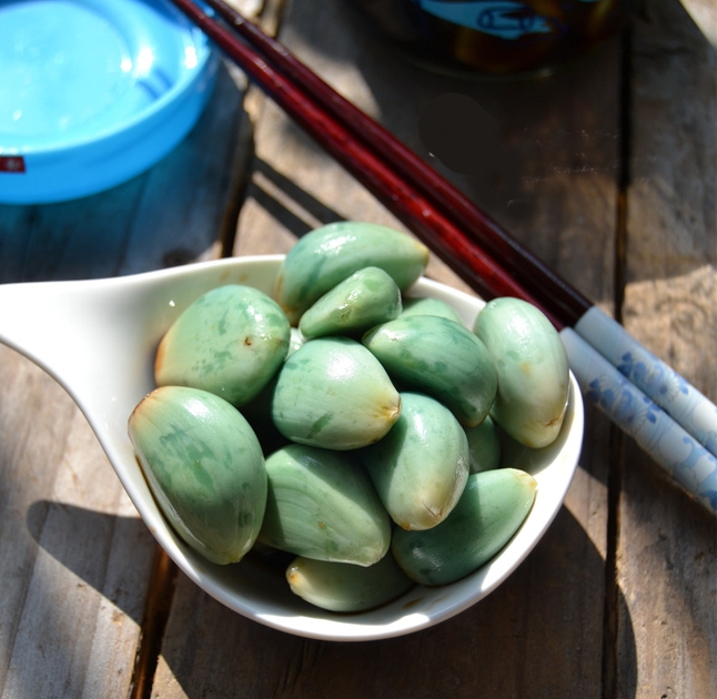 tỏi lạp bát - năm mới khỏe mạnh hơn