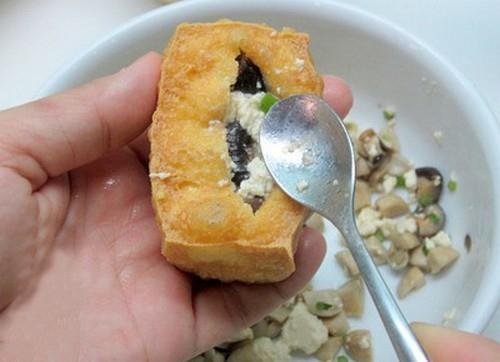 tàu hũ ky khìa nước dừa