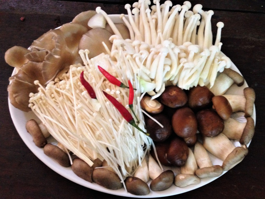 lẩu gà thơm ngon