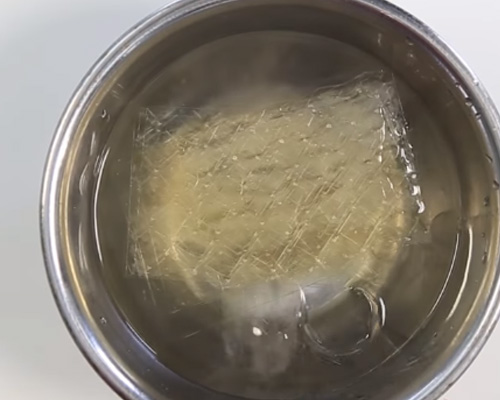 bánh khúc bạch trà xanh