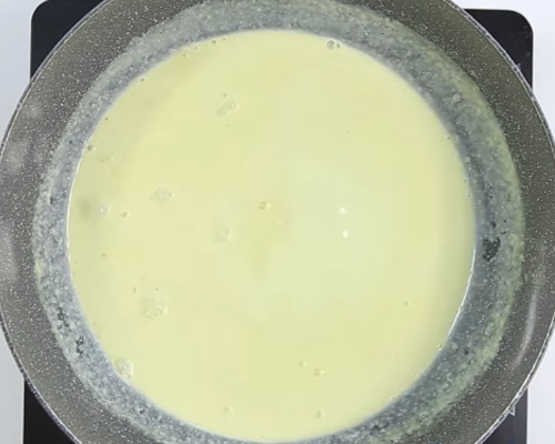 bánh khúc bạch trà xanh