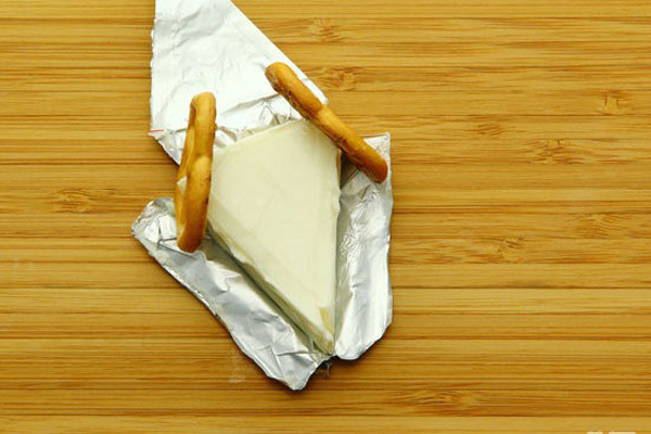 bánh phô mai tuần lộc