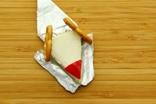 bánh phô mai tuần lộc