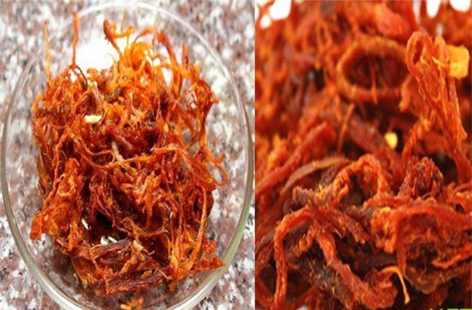 tự làm thịt bò khô