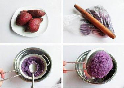 Cách đơn giản làm bánh trung thu mà không cần lò 3