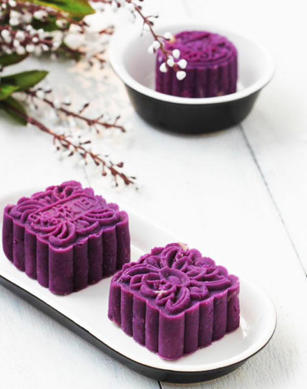 Cách đơn giản làm bánh trung thu mà không cần lò 6