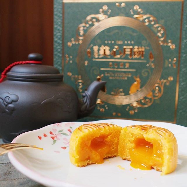 bánh trung thu kim sa