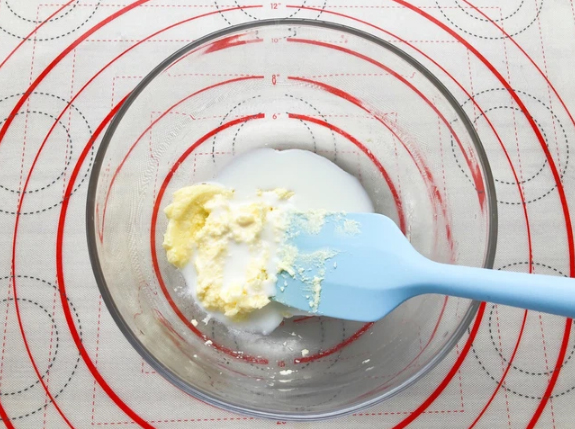 Ngày nắng trên 40 độ C chỉ cần ly trà xoài kem cheese này là hạ nhiệt  - Ảnh 3.