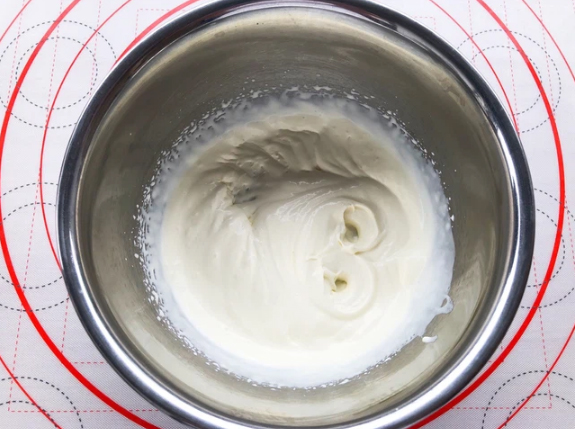 Ngày nắng trên 40 độ C chỉ cần ly trà xoài kem cheese này là hạ nhiệt  - Ảnh 5.