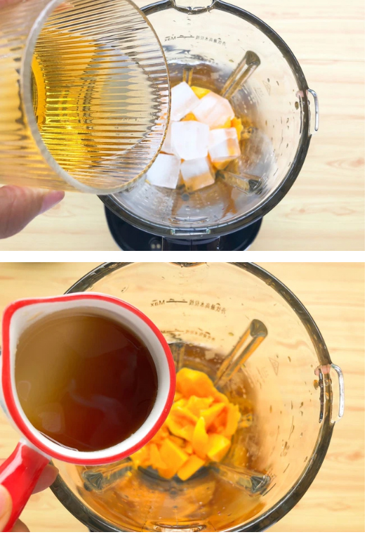 Ngày nắng trên 40 độ C chỉ cần ly trà xoài kem cheese này là hạ nhiệt  - Ảnh 7.