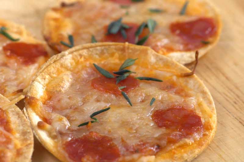 tự làm pizza