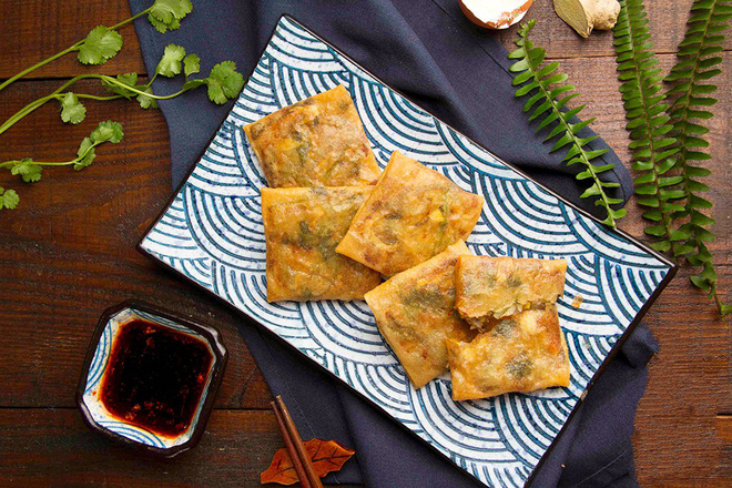 Nem cá giòn - ngon - chuẩn vị! Bạn đã thử chưa?