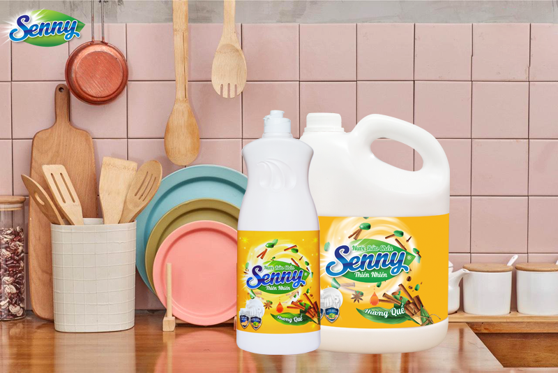 Chỉ 5 giây, Senny hương quế khử ngay mùi tanh của cá, bạn có tin?