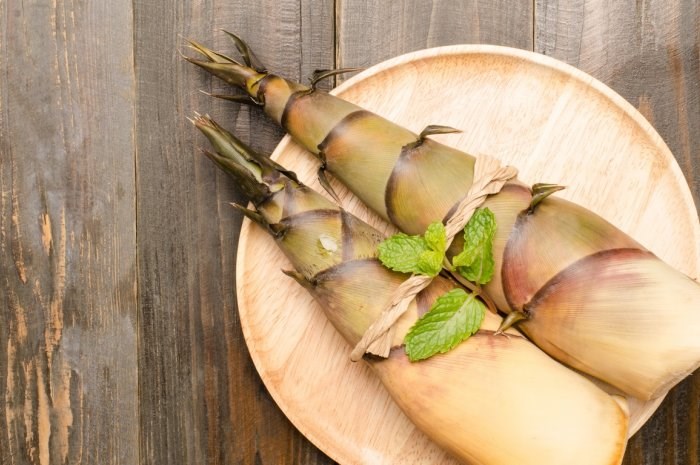 Cách phân biệt măng tươi & măng ngâm hóa chất.