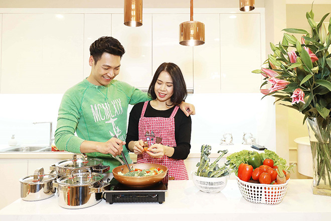 6 điều cơ bản trong phong thủy nhà bếp không phải ai cũng biết?