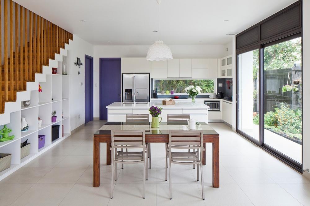 Không cần điều hòa- Nhà vẫn mát lạnh giữa mùa hè nắng nóng.