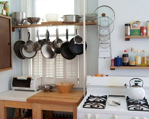 Những vật dụng thông minh trong nhà bếp
