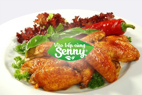 Mê mẩn với cánh gà chiên mắm cực ngon, càng ăn càng nghiền