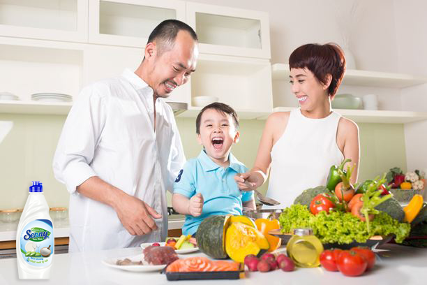 Nên mua nước rửa chén loại nào tốt hiện nay đảm bảo sức khỏe